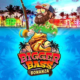 Gxmble – Bigger Bass Bonanza