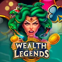 Gxmble – Wealth Legends